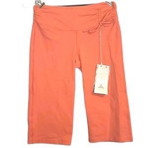 PrAna Mackenzie Knicker In Coral